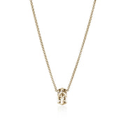 JOHN HARDY Icon 14K Yellow Gold Pendant Necklace